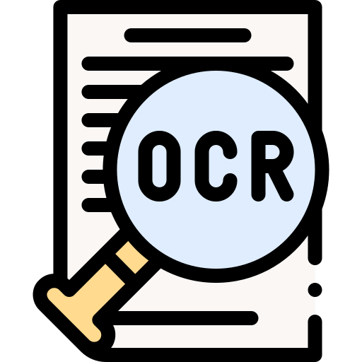 OCR Icon