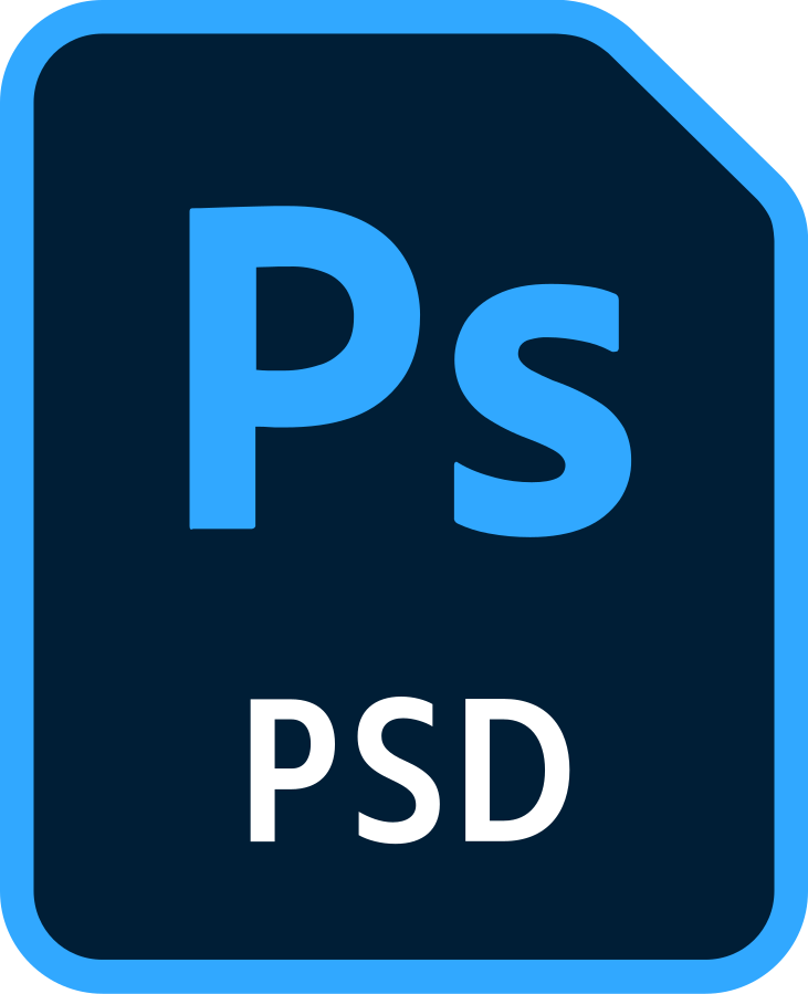 PSD Icon