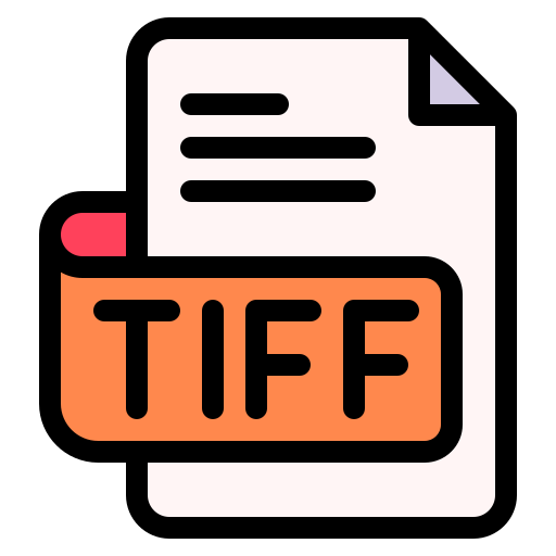 TIFF Icon